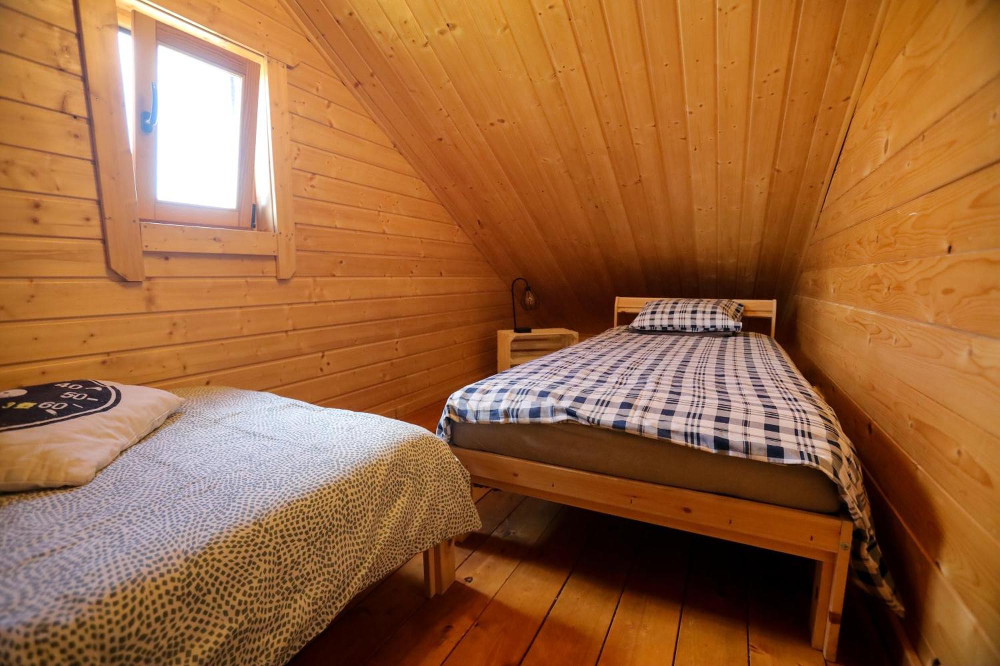 Domek Caloroczny Powidz Tel 512-589-997 Kültér fotó