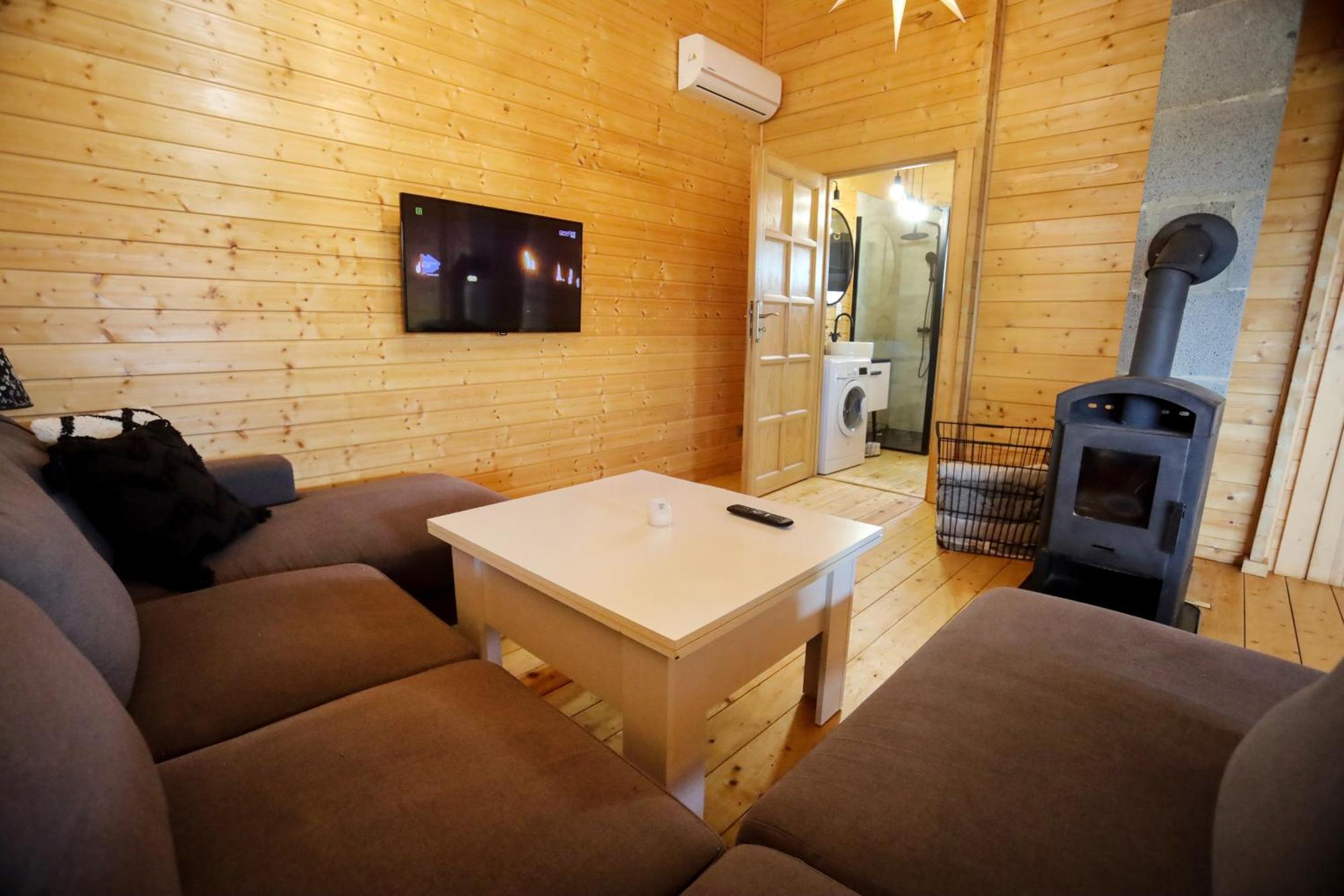 Domek Caloroczny Powidz Tel 512-589-997 Kültér fotó